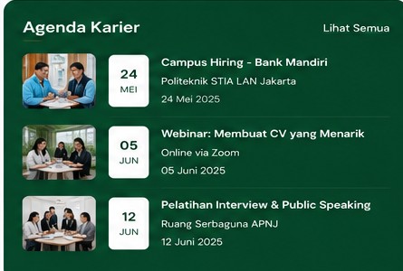 Pelatihan karier